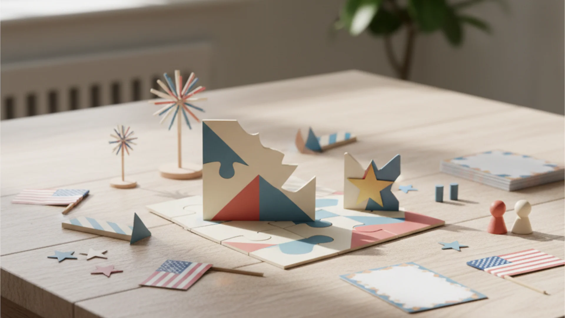 The Ultimate Guide to 4th of July Puzzles: Patriotic Games for 2025 and 2026