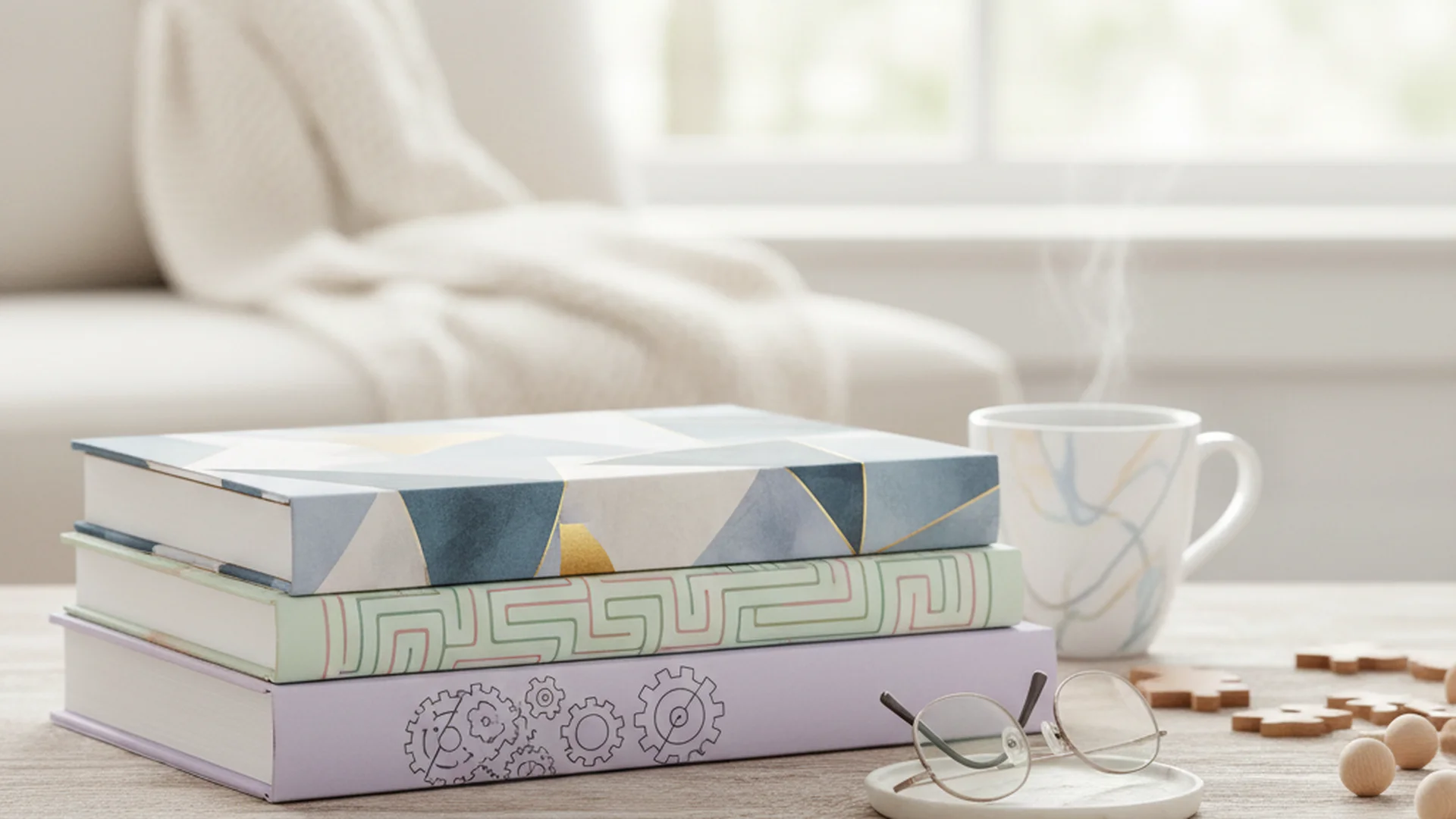 Best Puzzle Books 2025: Top-Rated Collections for Every Solver