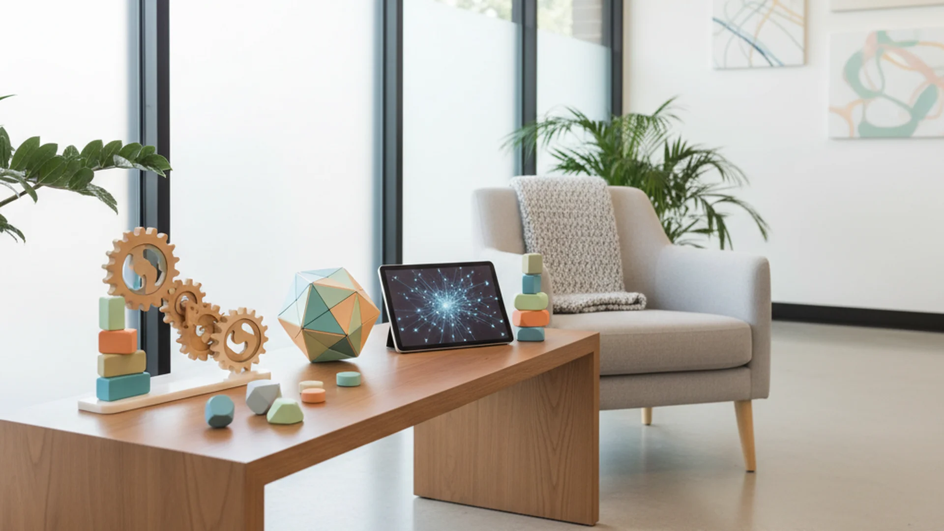 Brain Games for Waiting Rooms: Turning Downtime Into Productive Mental Exercise