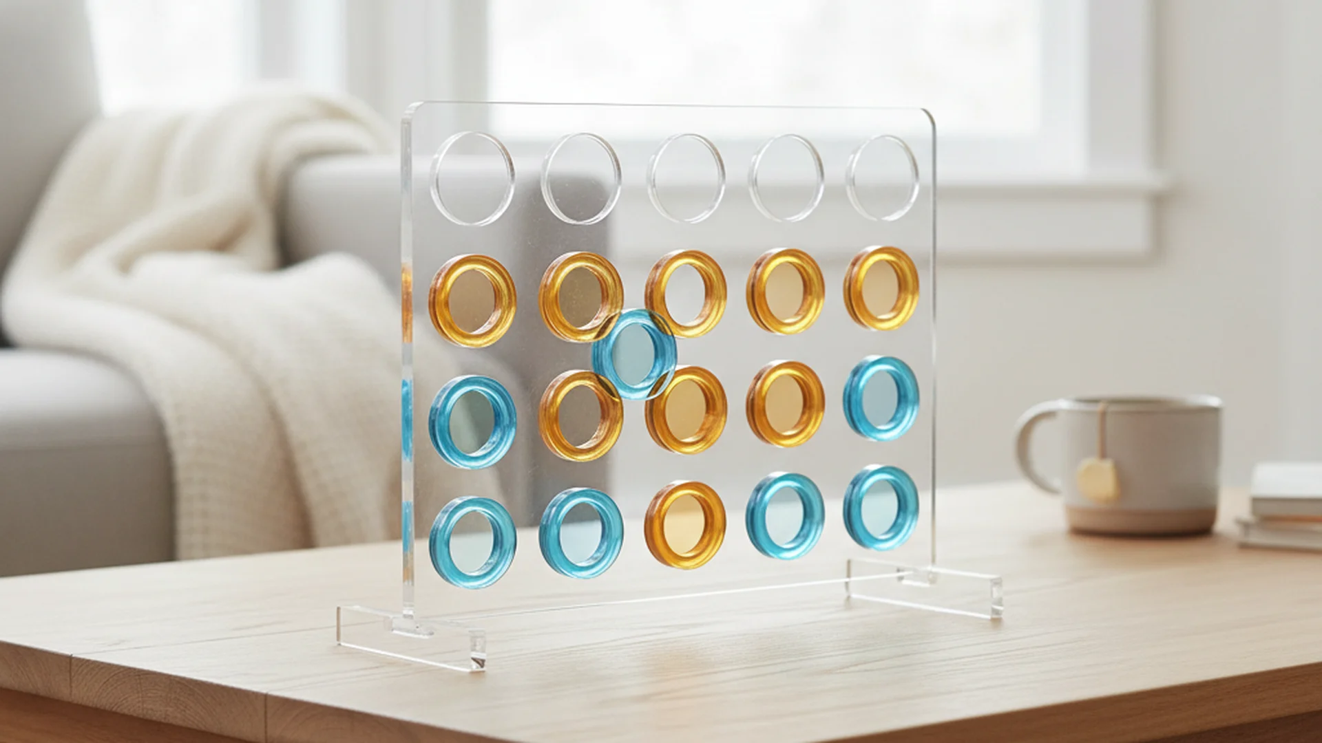 Mastering Connect Four Traps: Advanced Win Techniques and Strategies