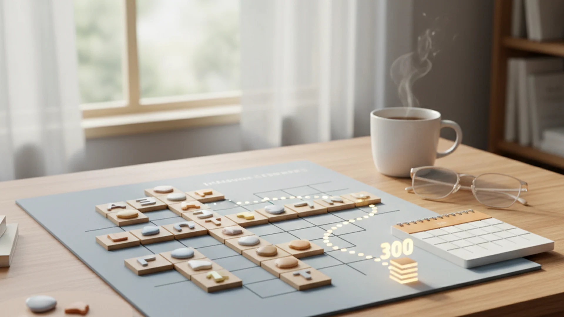 Get Better at Crosswords: A Complete 30-Day Improvement Plan