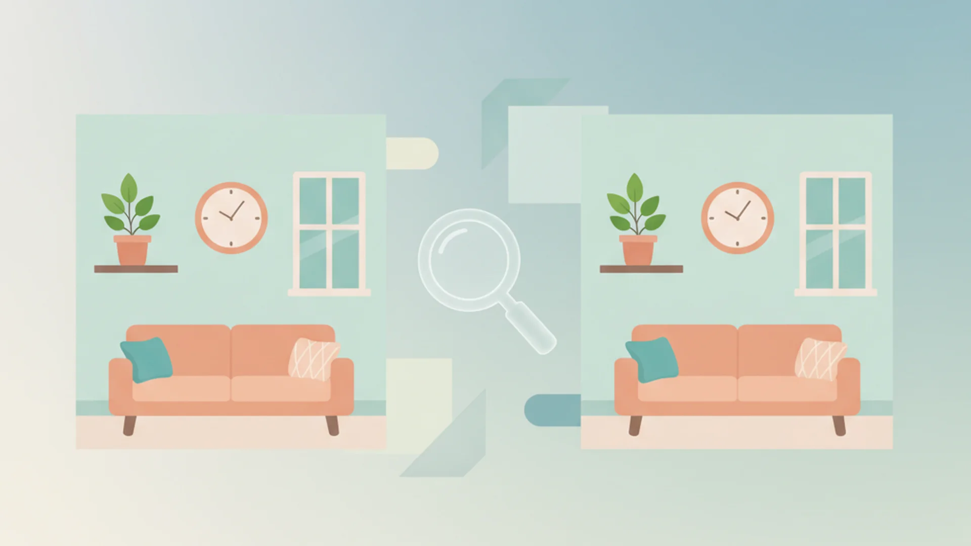 Spot the Difference Games: Visual Perception Training for All Ages