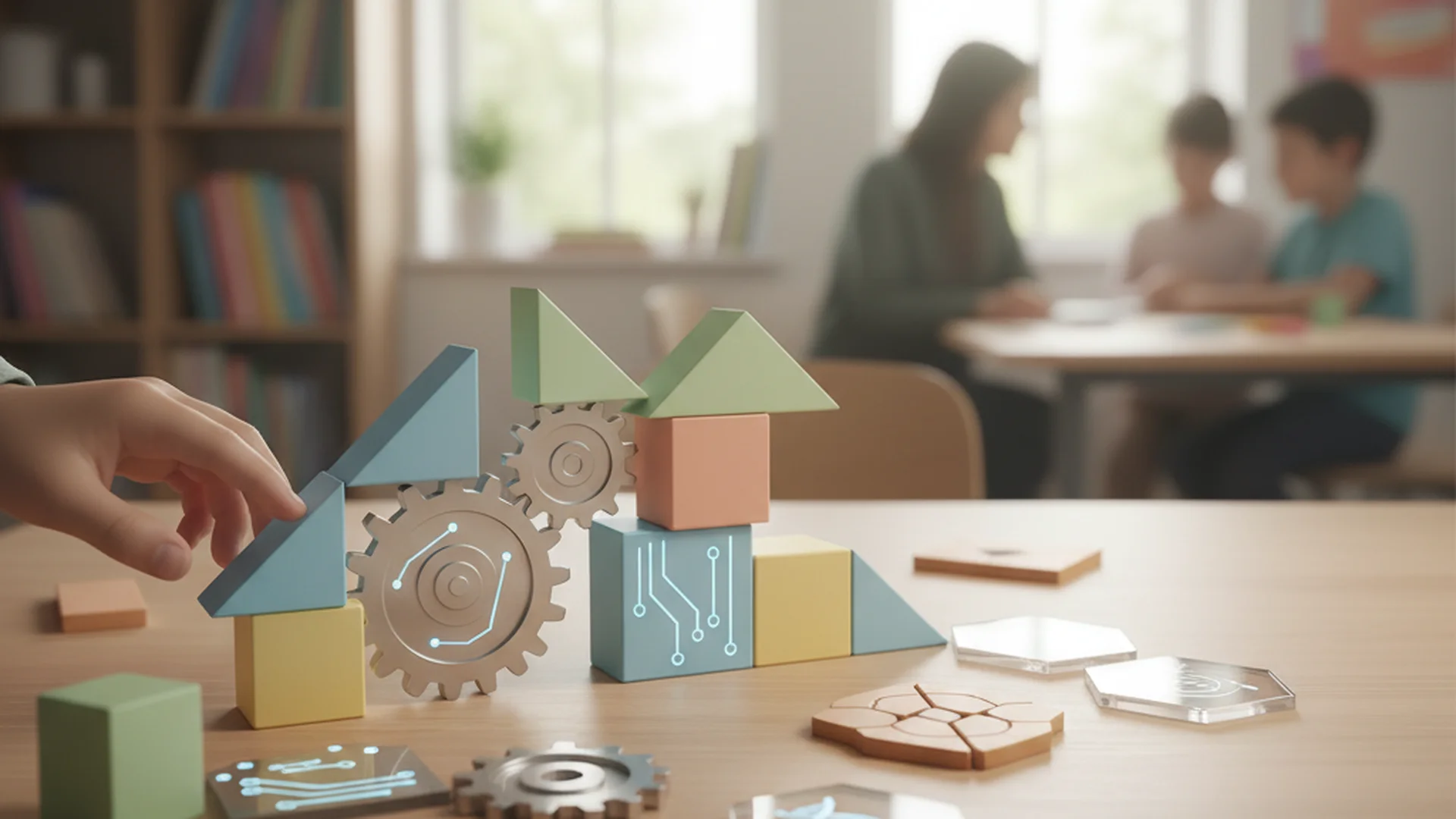 STEM Puzzles in the Classroom: Building the Next Generation of Problem Solvers