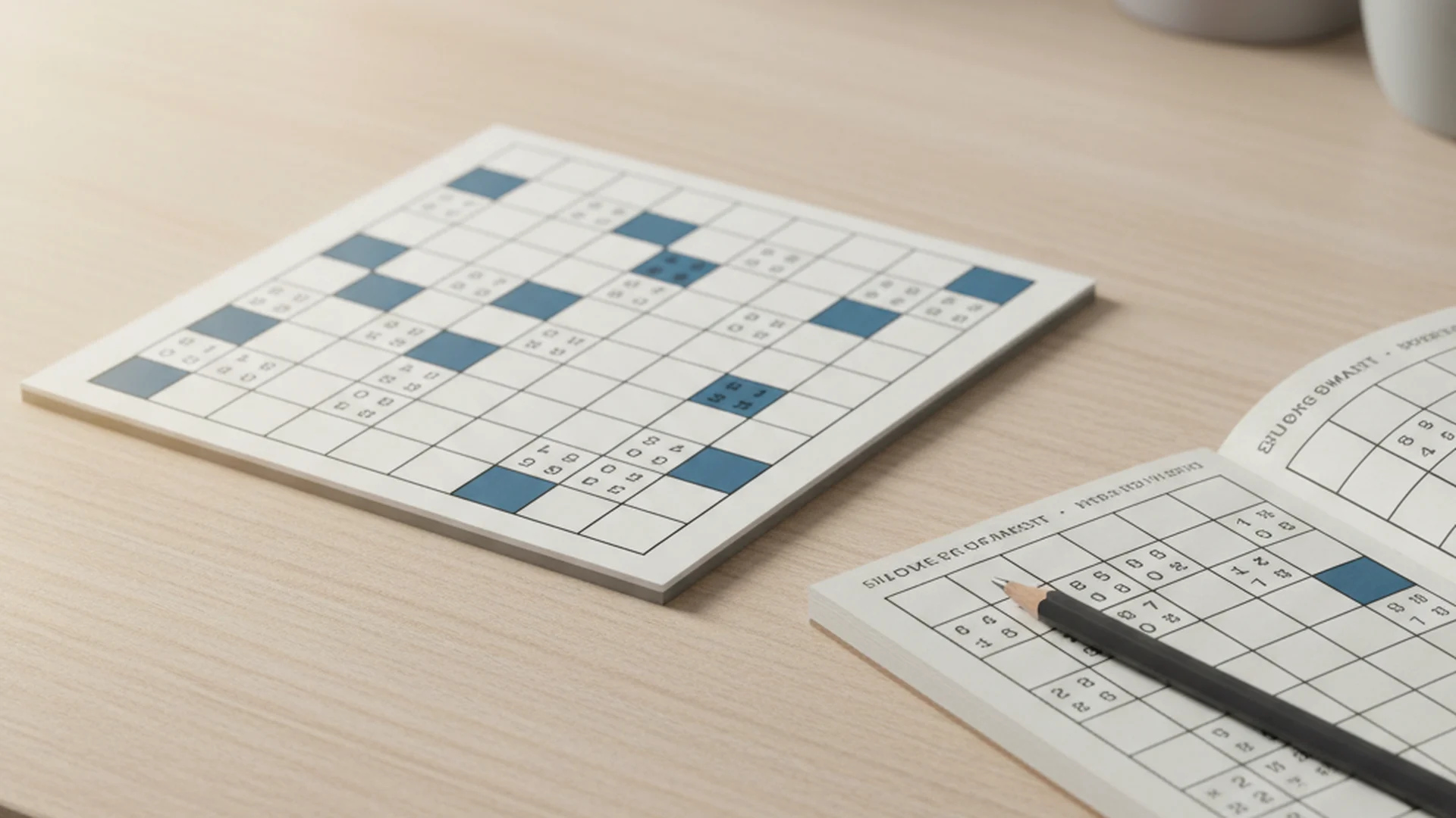 Sudoku Pencil Marks & Candidate Notation: The Ultimate Guide