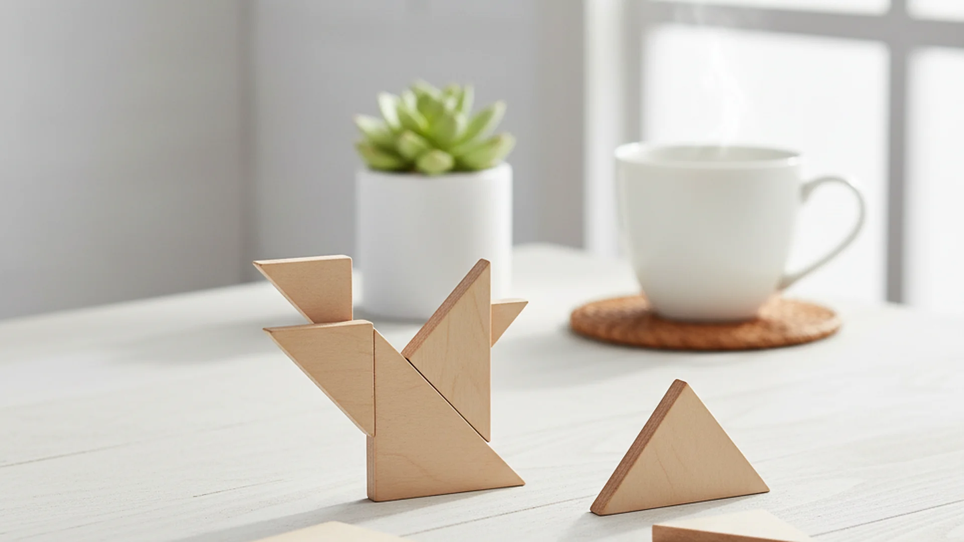 Tangram Puzzles: Complete Beginner’s Guide