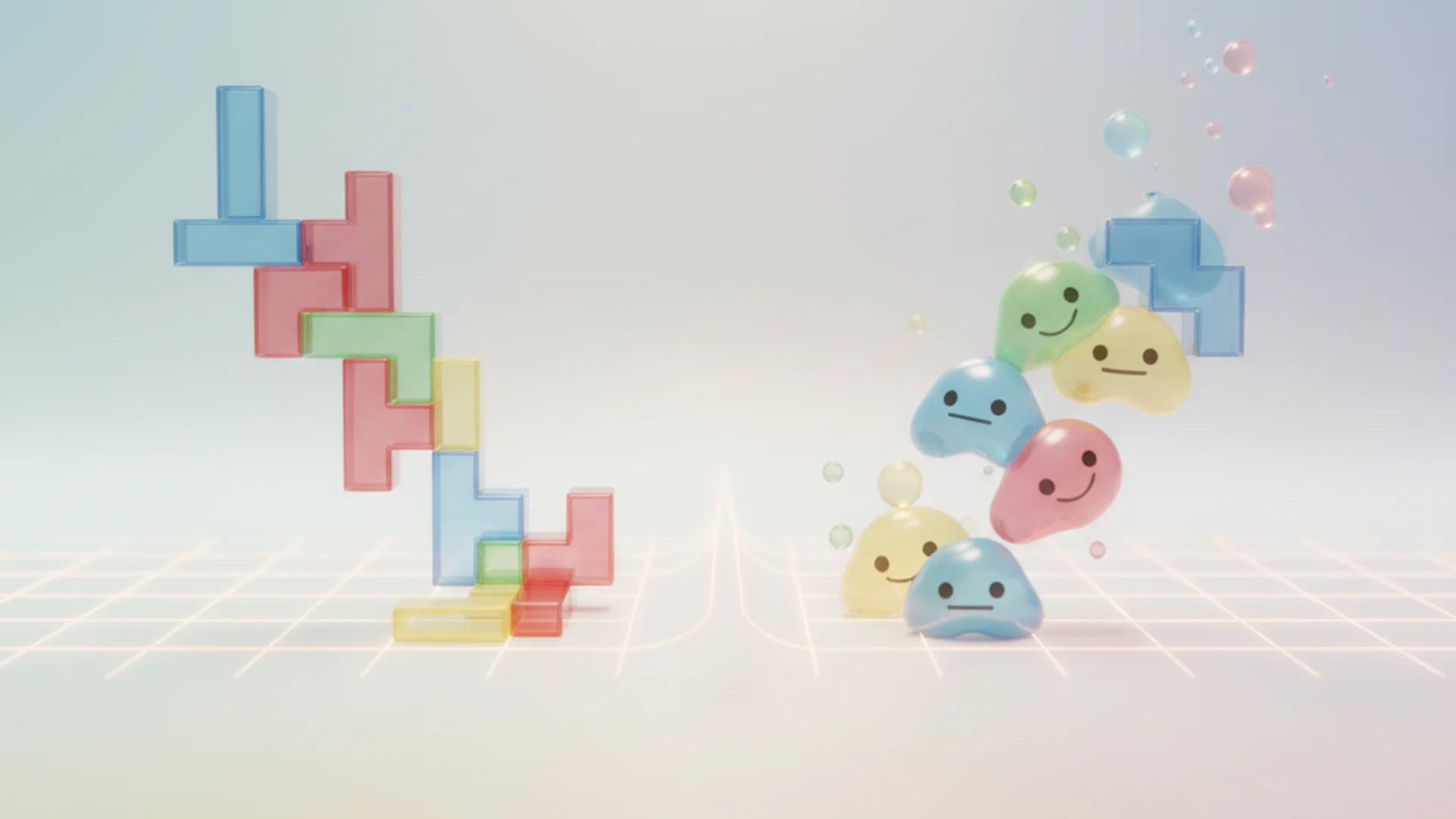 Tetris vs Puyo Puyo: The Ultimate Battle for Puzzle Game Supremacy