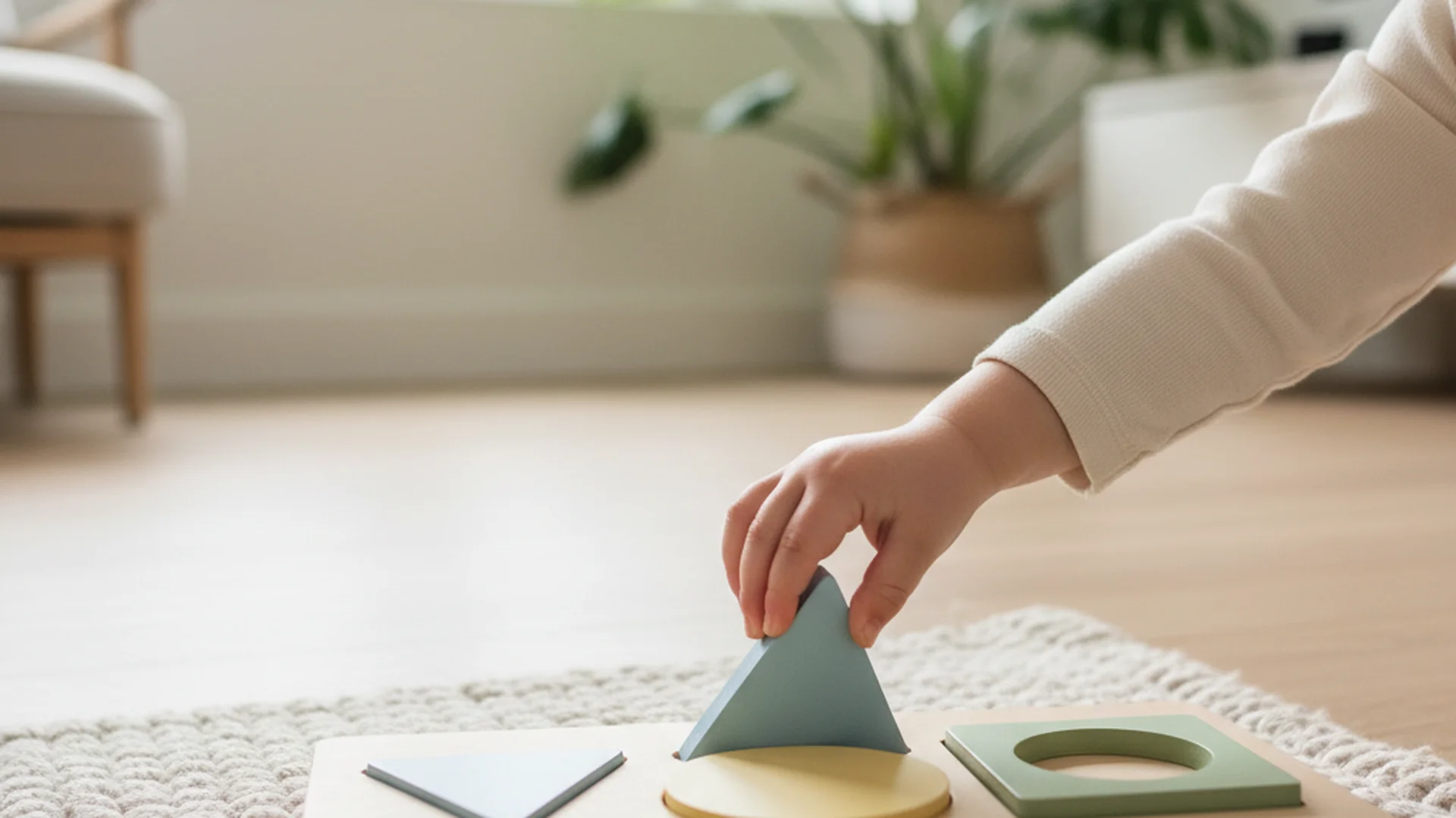 Toddler Puzzle Development: A Comprehensive Guide for Ages 2-3