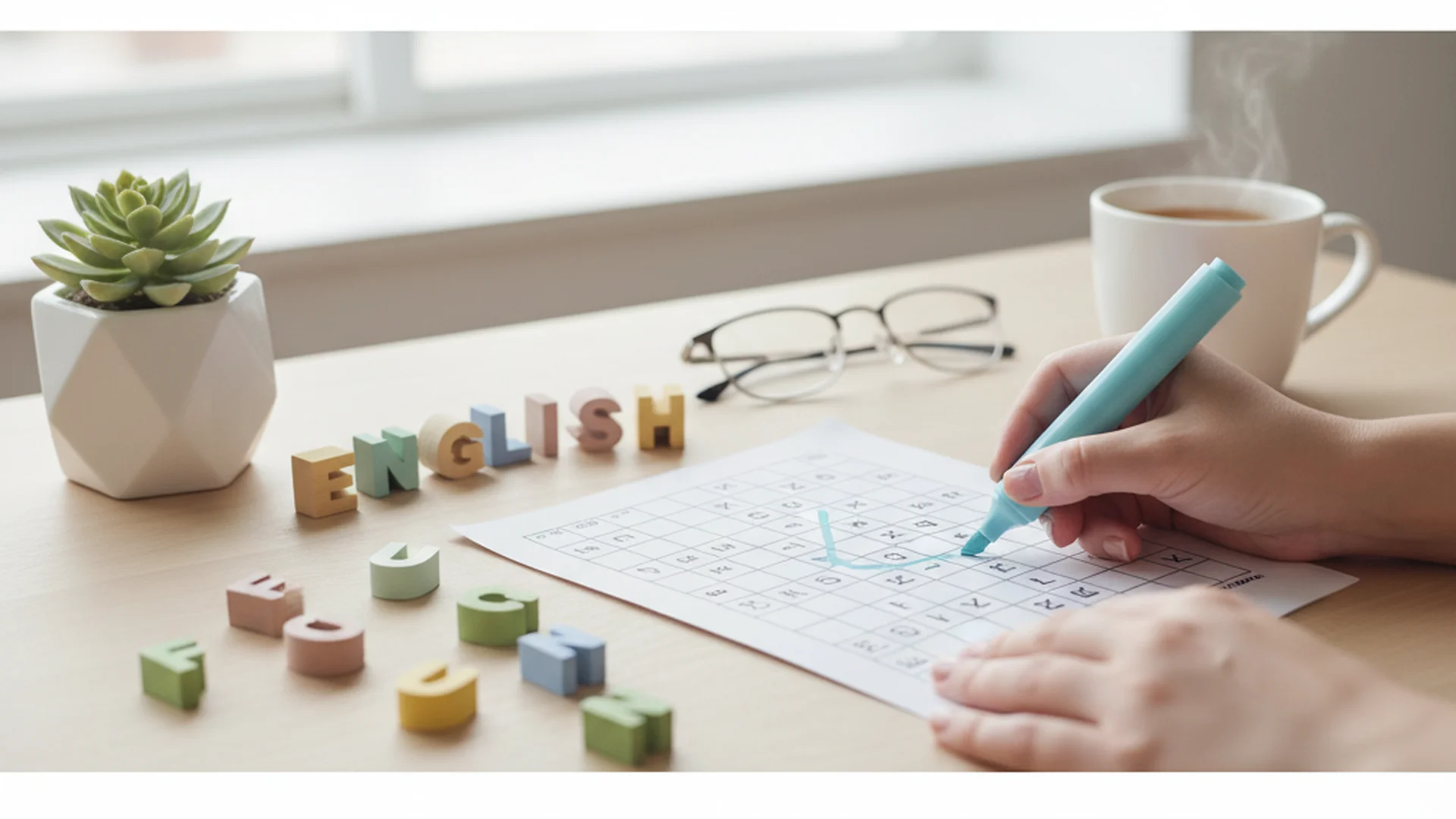 Word Search for ESL Students: More Than Just Busy Work