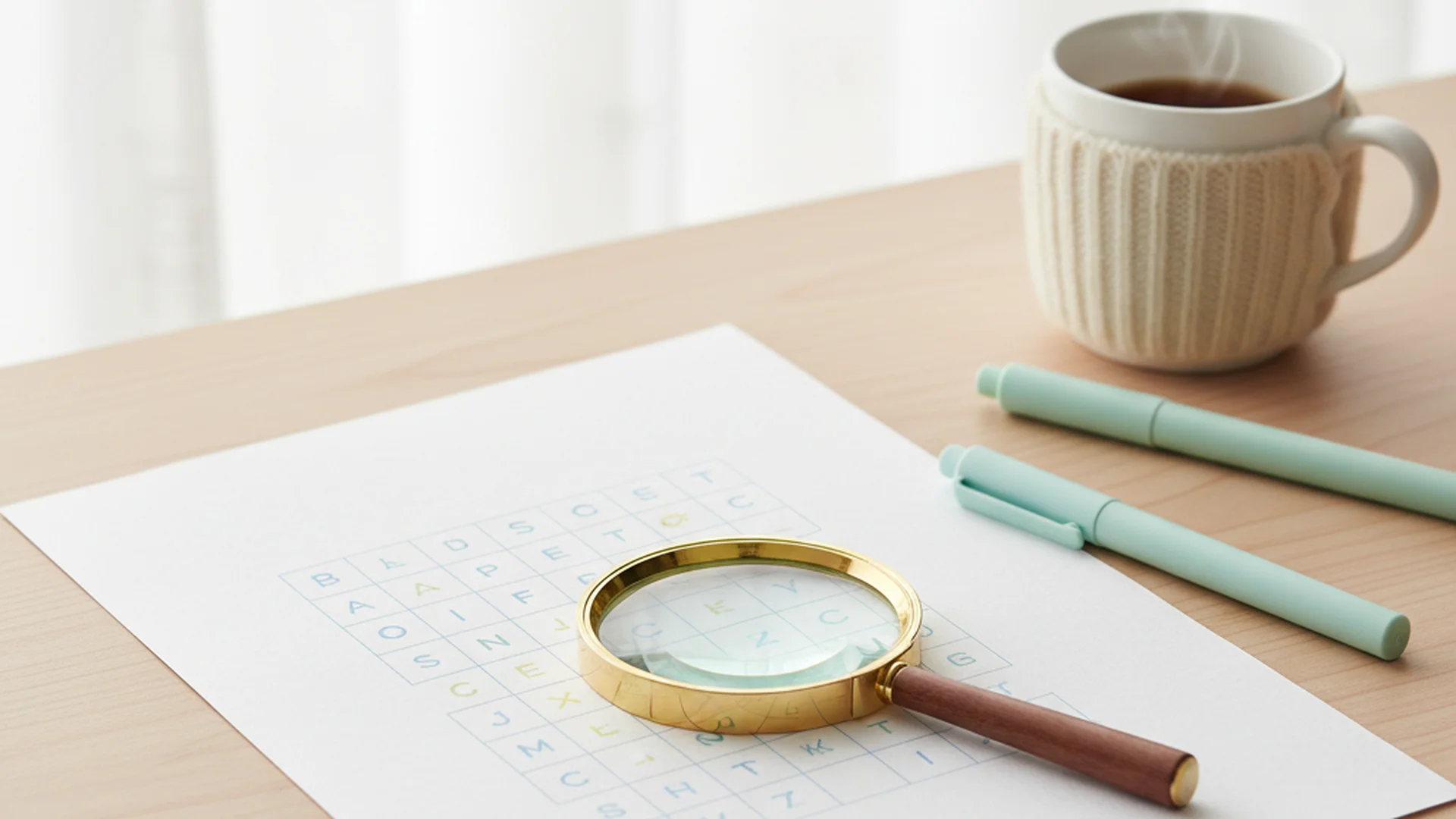 Word Search Generator Guide: Create Custom Puzzles Like a Pro