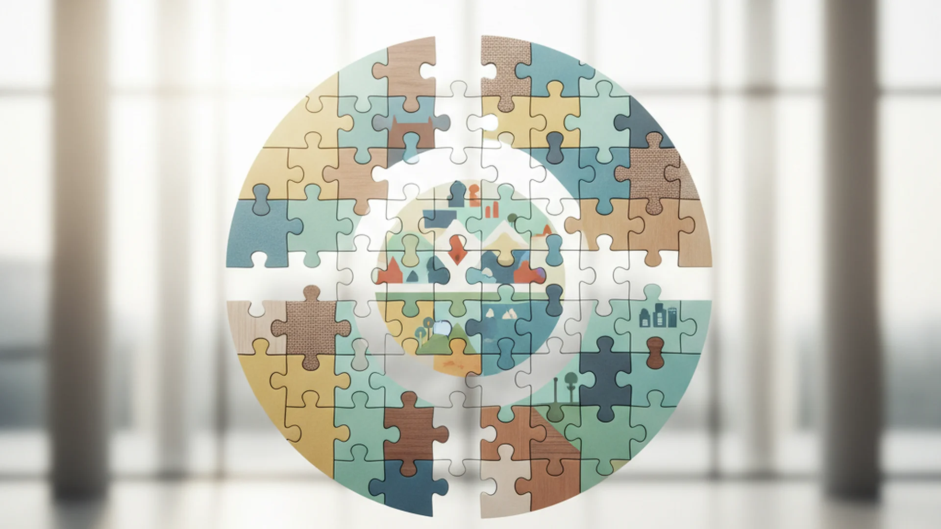 Building Community One Piece at a Time: The Ultimate Guide to Youth Center Puzzles