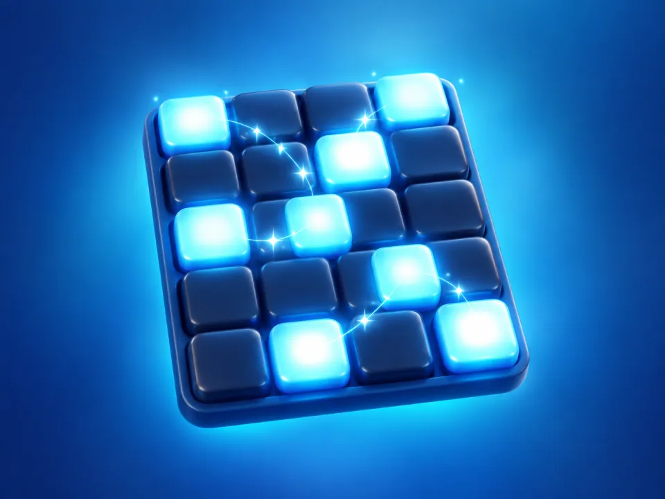 Pattern Recognition game artwork