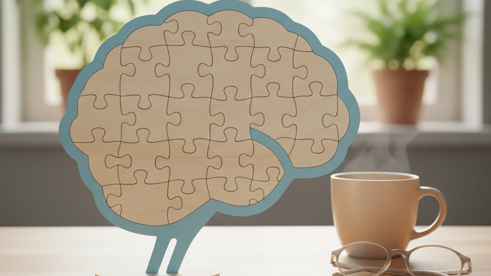 Puzzles for Dementia Prevention: Strengthening Your Cognitive Reserve