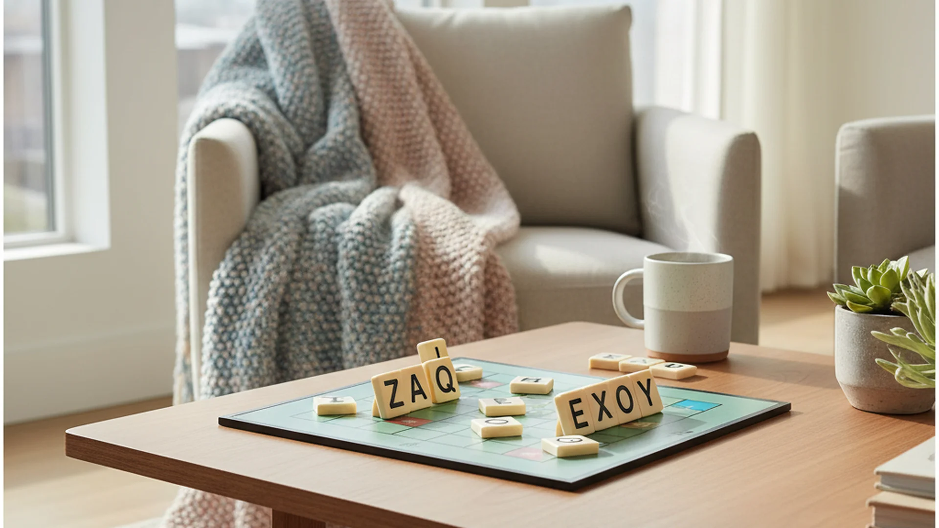 Mastering Scrabble Two Letter Words: The Ultimate Guide for 2025–2026 ...
